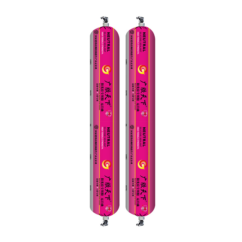 Silicone Sealant untuk Sunroom dan Panel Komposit Aluminium